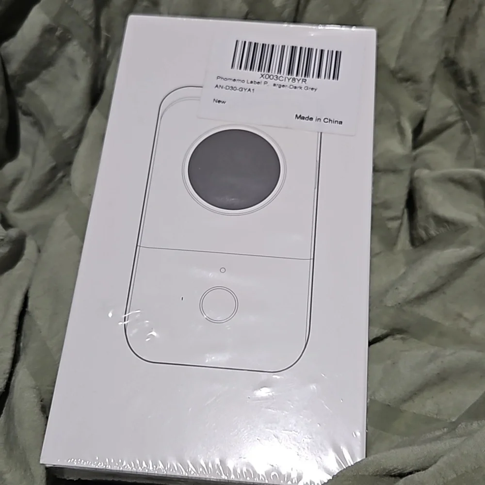 Brand new label printer